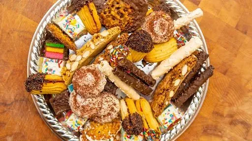 Fancy Cookies (1/4lb)