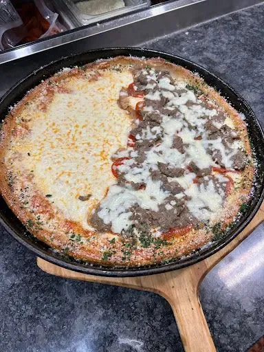 Deep Dish Pizza