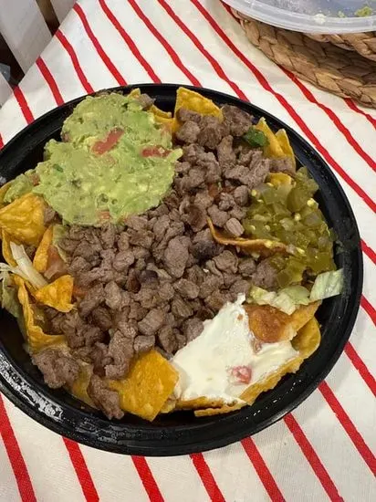 Macho Nachos