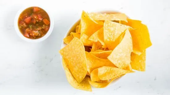 Chips + Salsa