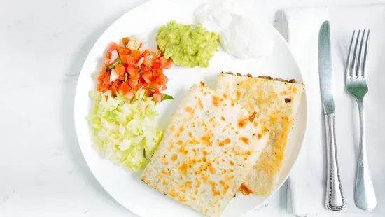 Quesadillas