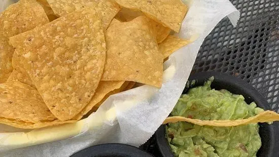 House Made Guacamole + Chips