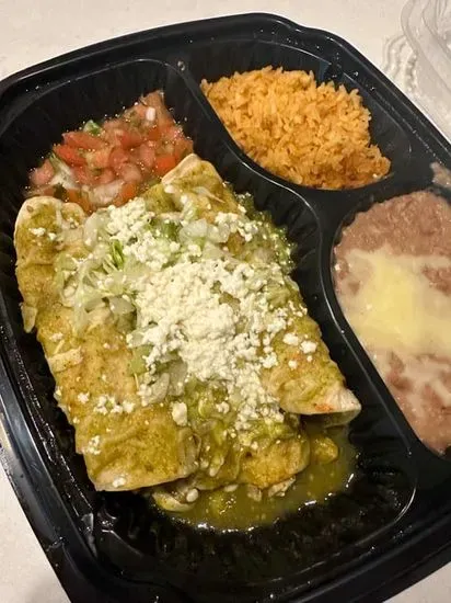 Enchiladas