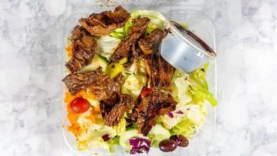 Steak Tip Salad