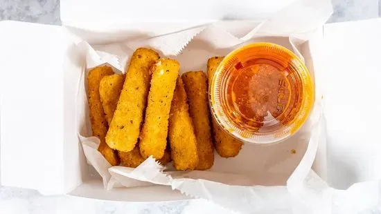 Mozzarella Sticks (8 Pieces)