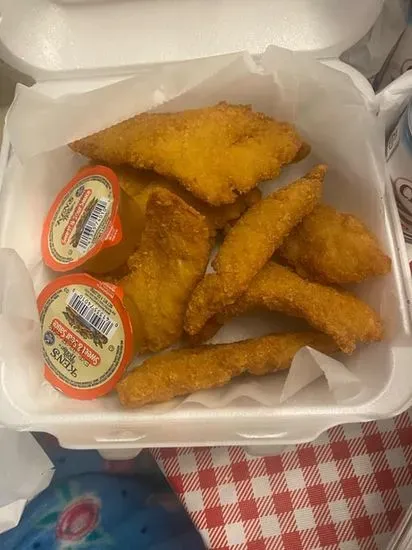 Chicken Finger (6-9 Pieces)