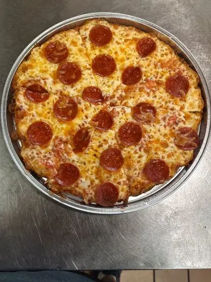 Gluten Free Pizza