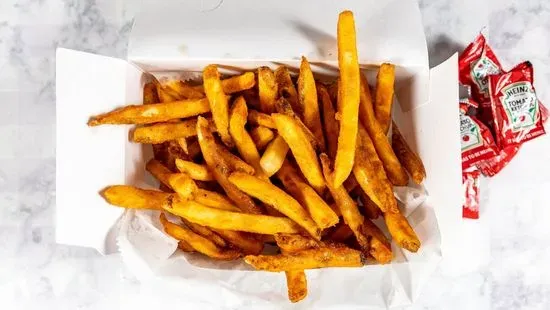 Spicy Fries