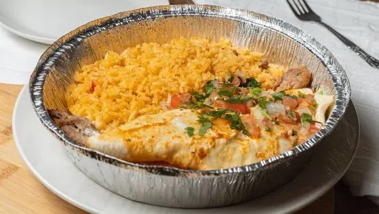 El Burrito De La Roqueta