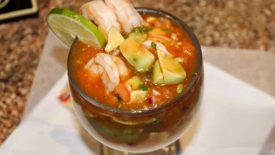 Shrimp Cocktail