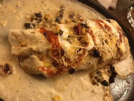 Burrito El Vaquero