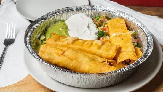 Taquitos Mexicanos