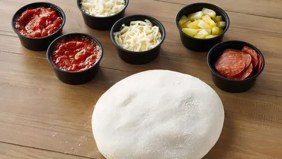 Pizza Kit- Cheese