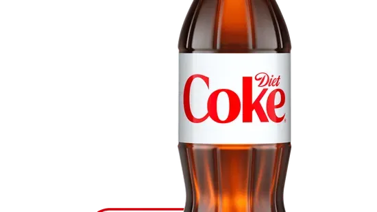 2 Liter Diet Coke