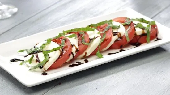 Insalata Caprese (Fresh Mozzarella)