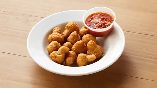 Fried Mushrooms