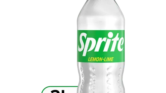 2 Liter Sprite