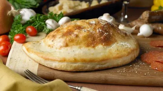 Build Your Own Calzone