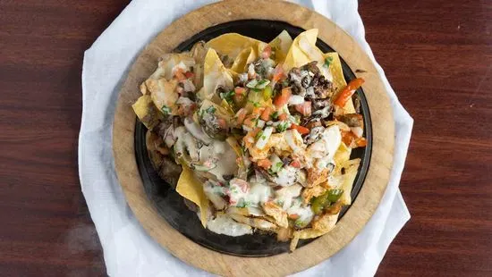 Nachos Fajitas