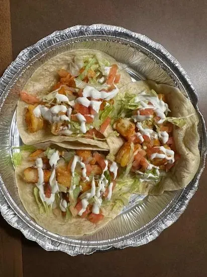 Shrimp Tacos