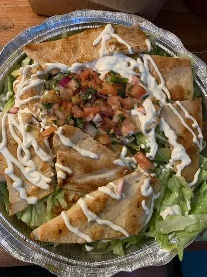 Chicken Chipotle Bowl