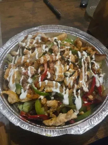 Fajita Bowl