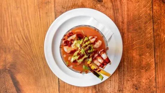 Shrimp Cocktail
