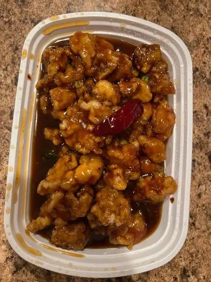 General Tso's Chicken左宗鸡