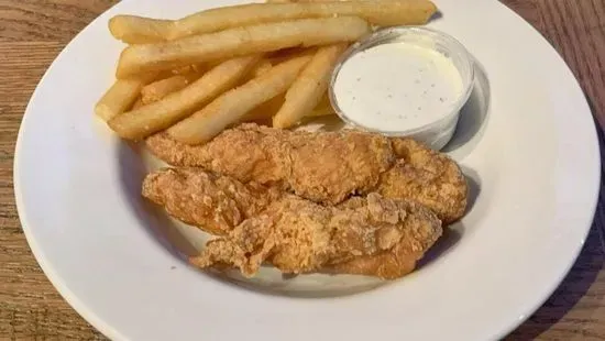 Kids Chicken Tenders & Fries