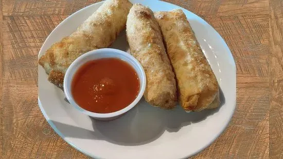 Kids Pizza Logs & Fries