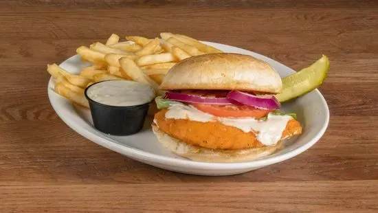 Buffalo Chicken Sandwich