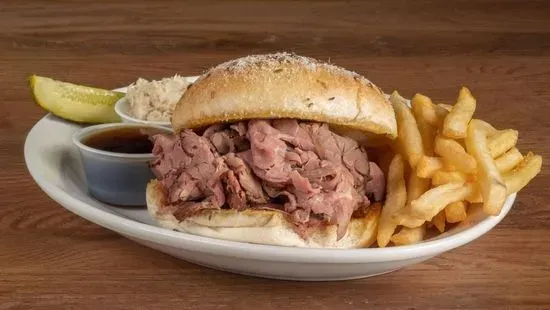 Beef On Weck