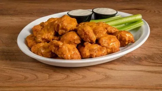 Boneless Double Wings