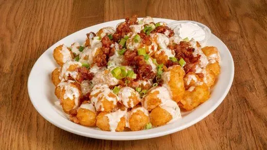 Loaded Tots