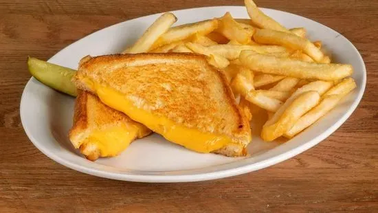 Grilled Cheese