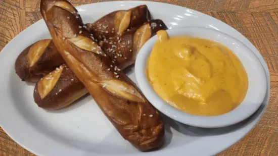 Pretzel Sticks