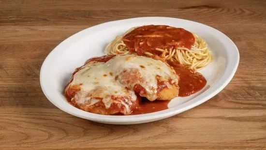 Chicken Parmesan