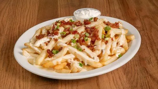 Loaded Fries