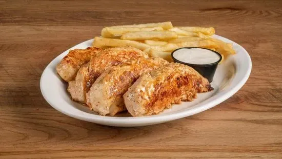 Grilled Tenders