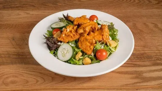 Buffalo Chicken Salad