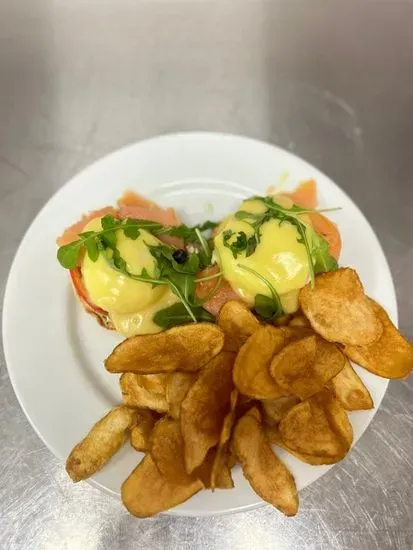 Salmon Benny