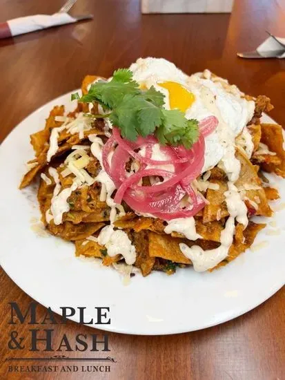 Chilaquiles