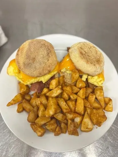 Breakfast Sliders