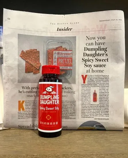 DD - Spicy Sweet Soy