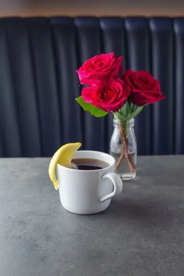 Honey Lemon Tea