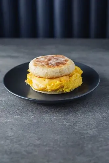 Pit Stop Breakfast Sandwich