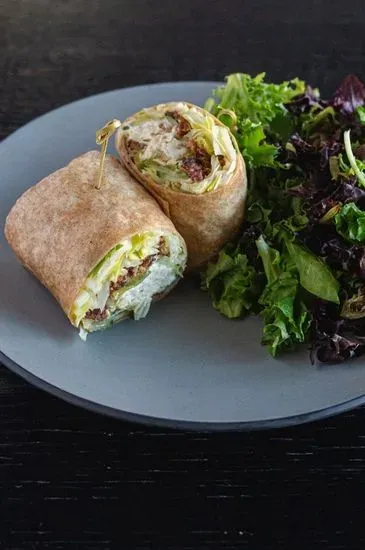 Chicken Salad Wrap