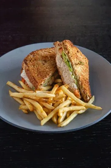 Henry's Tuna Melt
