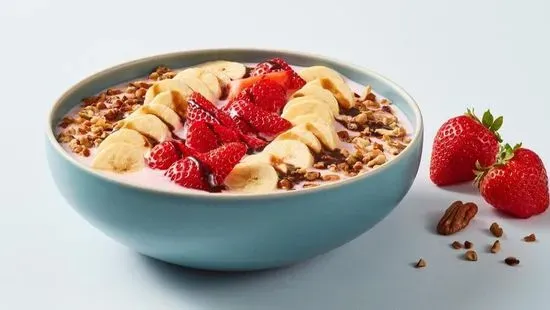 Strawberry Banana Bowl