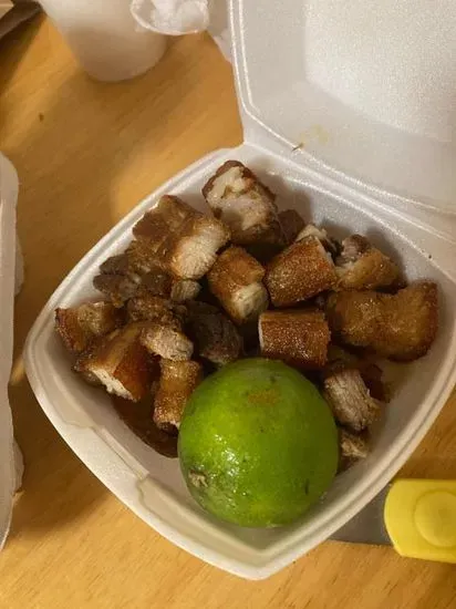 Chicharron De Cerdo